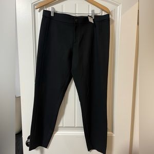 Club Monaco black pant. Size 8